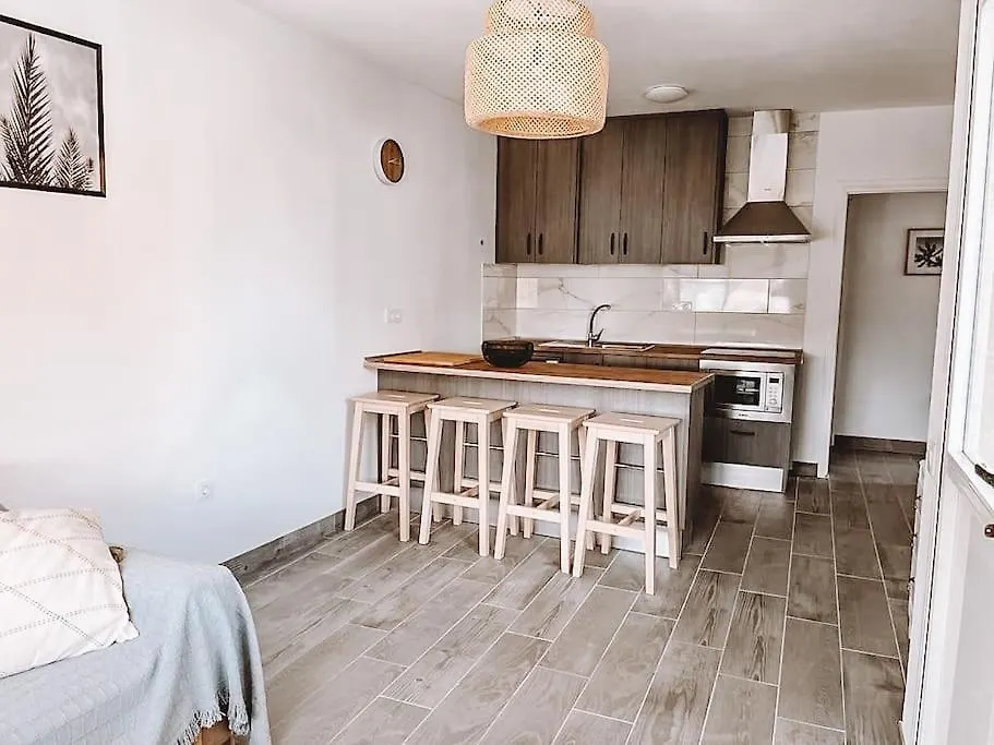 Apartment Pitaya 코라레호